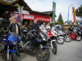 Sonntagstour, ital. Biker, Schaida, Rosental, .....JPG